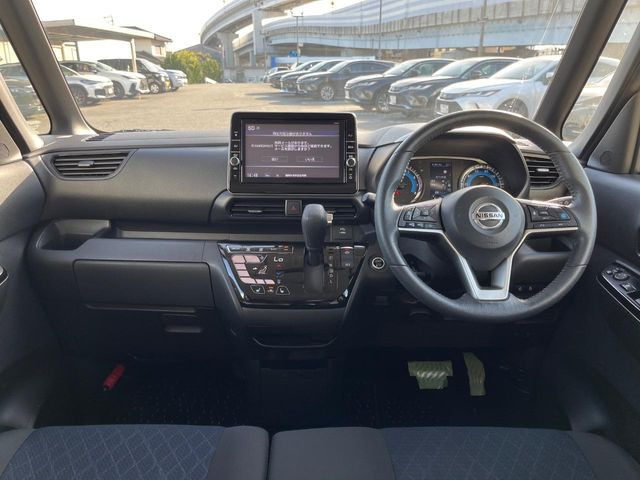 ルークスハイウェイスター Gターボ プロパイロットエディション