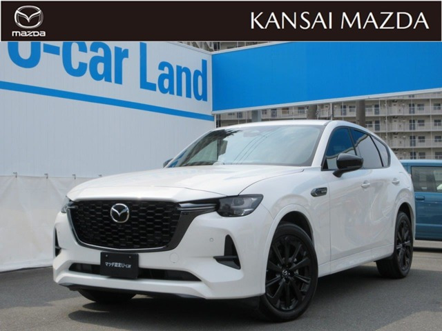 CX-603.3 XD ハイブリッド エクスクルーシブスポーツ ディーゼル 4WD