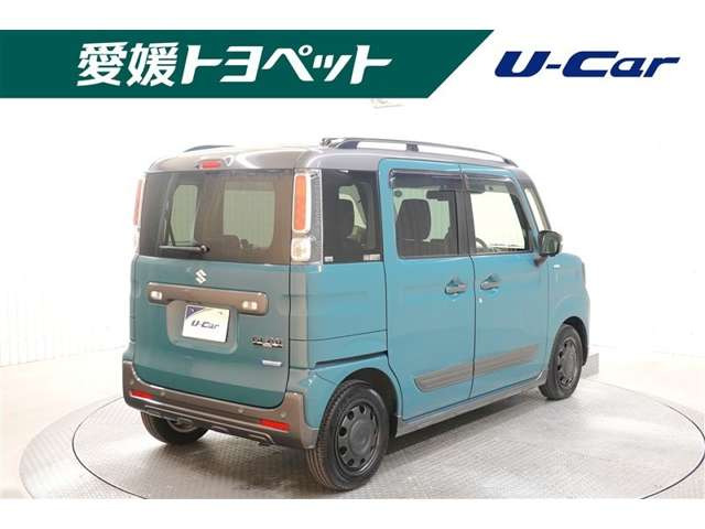 スペーシアギアハイブリッド(HYBRID) XZターボ