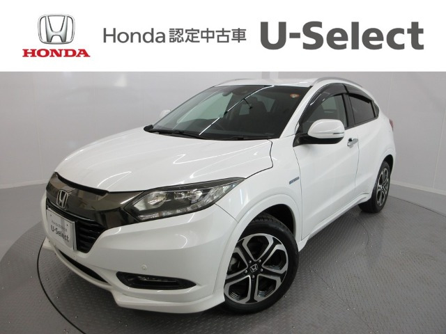 ヴェゼル1.5 ハイブリッド Z ホンダセンシング 4WD