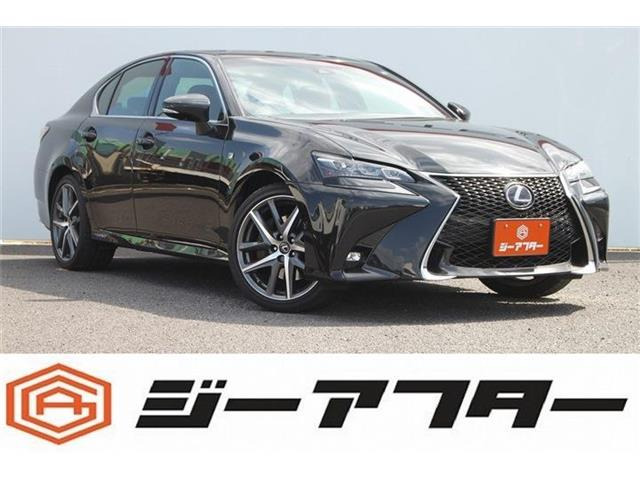 GS300h Fスポーツ