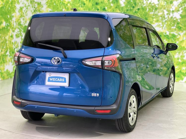 シエンタハイブリッド 1.5 ファンベース G