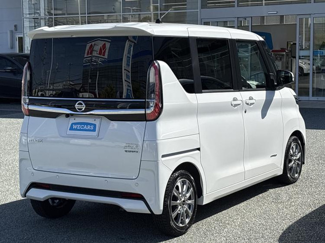 ルークスハイウェイスターX