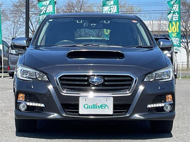 レヴォーグ1.6 GT アイサイト Sスタイル 4WD
