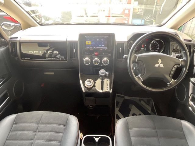 デリカD:52.2 ジャスパー 4WD