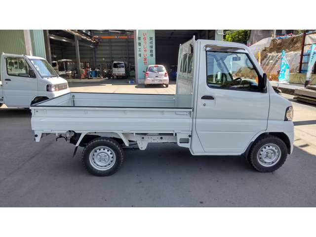 ミニキャブトラックVタイプ 4WD