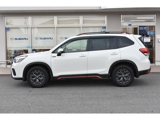 フォレスター2.0 エックスブレイク 4WD