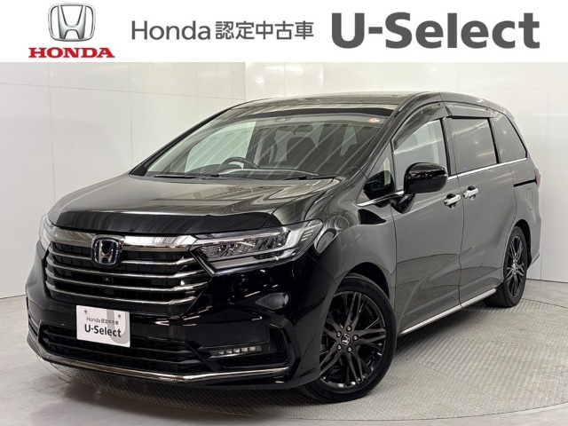 オデッセイ2.0 e:HEV アブソルート EX