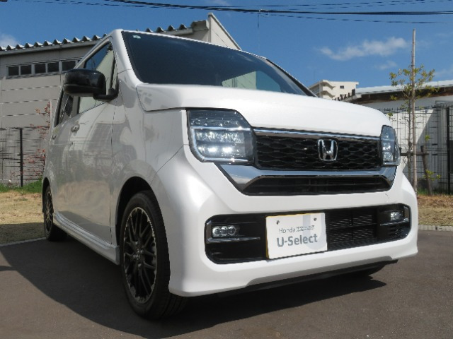 N-WGNカスタムL ターボ