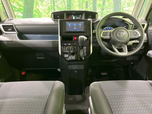 ルーミー1.0 カスタム G