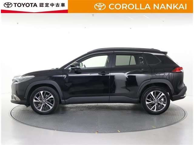 カローラクロス1.8 ハイブリッド Z