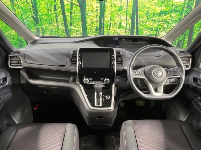 セレナ2.0 ハイウェイスター Vセレクション