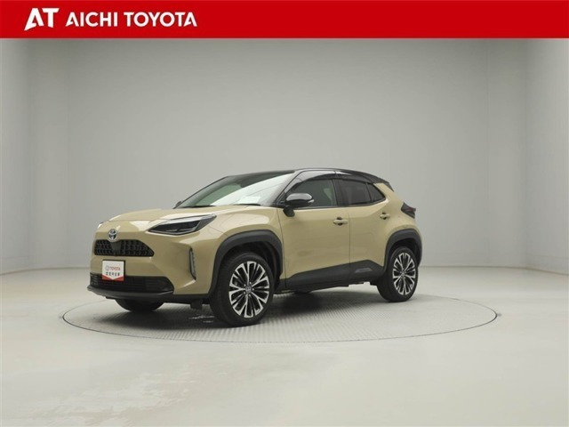 ヤリスクロス1.5 ハイブリッド Z