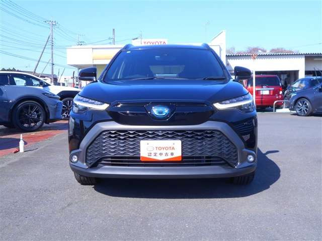 カローラクロス1.8 ハイブリッド Z