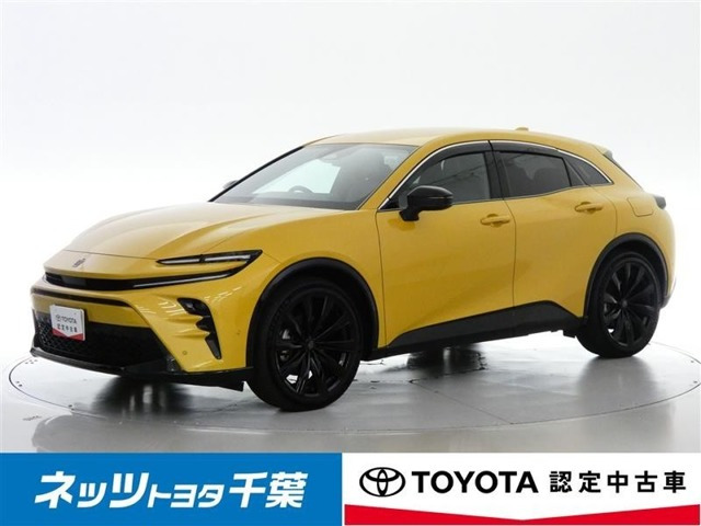 クラウンスポーツ2.5 Z E-Four 4WD