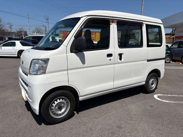 ハイゼットカーゴスペシャル