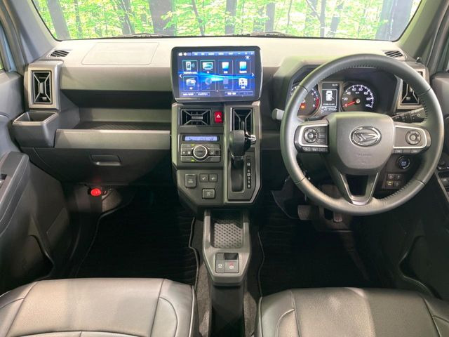 タフトG ターボ