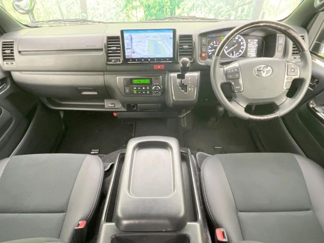 ハイエースバン2.8 スーパーGL ダークプライムII ロング ディーゼル