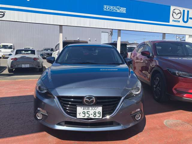 アクセラスポーツ1.5 15S ツーリング 4WD