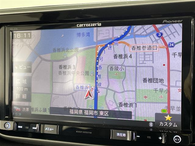 ムーヴカスタムX ハイパー SA