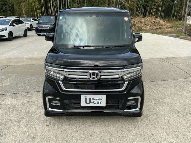 N-BOXG L ターボ ホンダセンシング 4WD