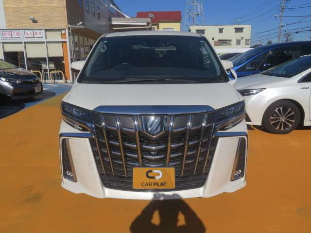 アルファード2.5 S Aパッケージ