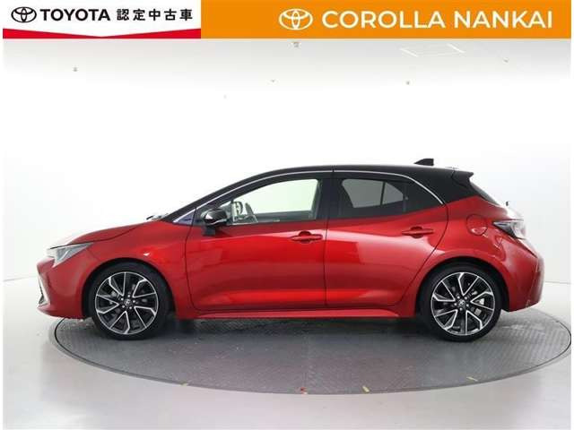 カローラスポーツ1.8 ハイブリッド G Z