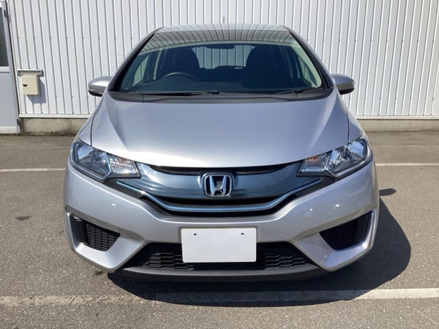 フィット1.5 ハイブリッド Fパッケージ