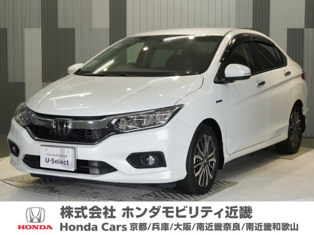グレイス1.5 ハイブリッド EX ホンダセンシング