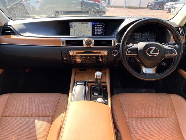 GS300h I パッケージ