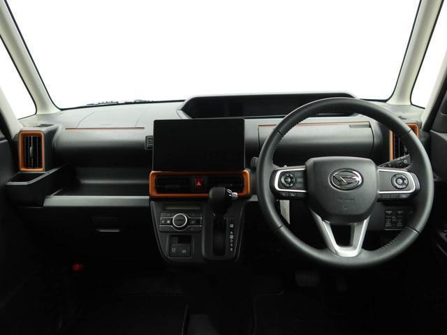 タントファンクロス ターボ 4WD