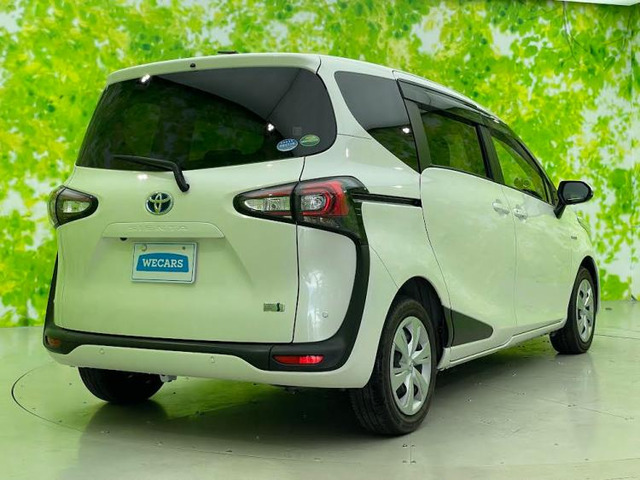 シエンタハイブリッド 1.5 G