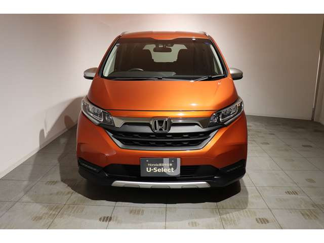 フリード1.5 ハイブリッド クロスター ホンダセンシング