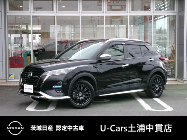 キックス1.2 AUTECH (e-POWER)