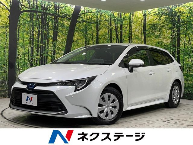カローラツーリング1.8 ハイブリッド G