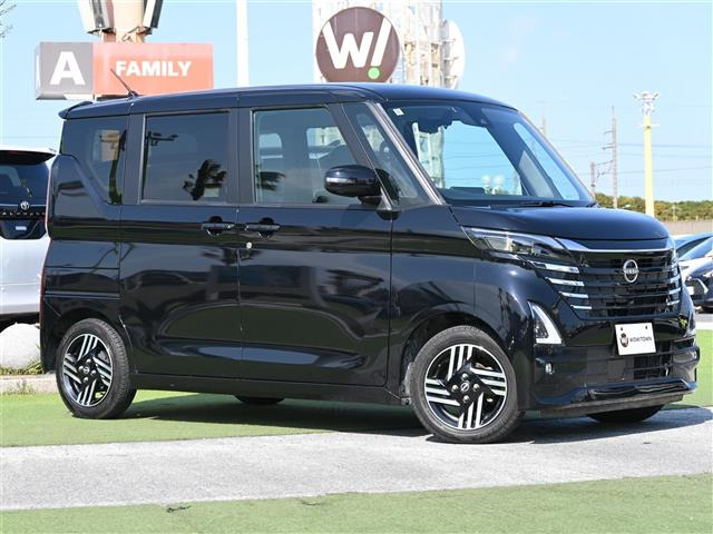 ルークスハイウェイスターX プロパイロットエディション