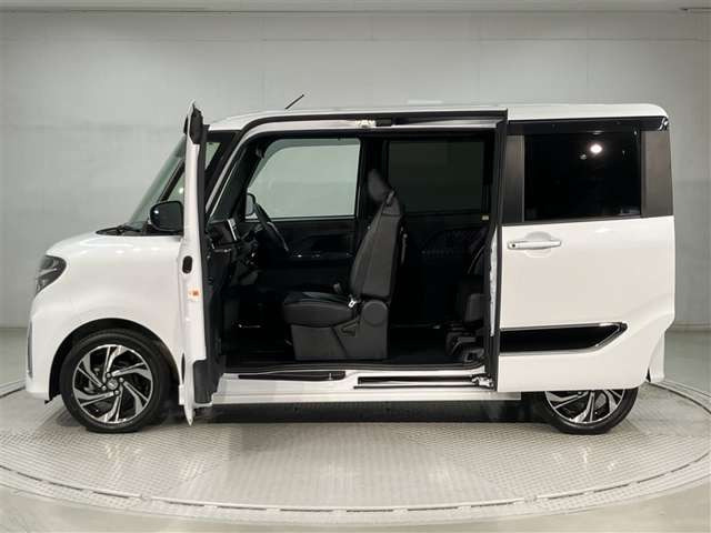 タントカスタムRS スタイルセレクション