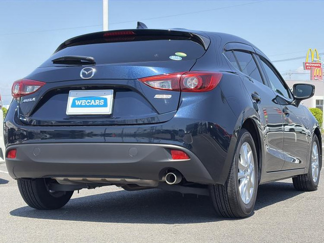 アクセラスポーツ1.5 15S