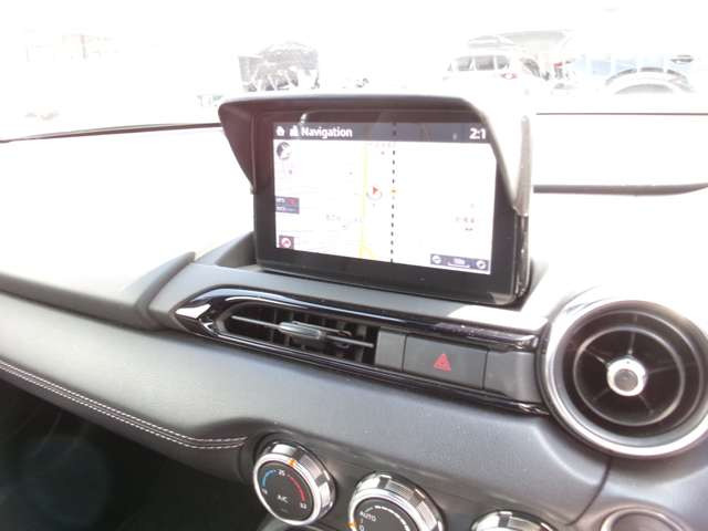 ロードスター1.5 シルバー トップ