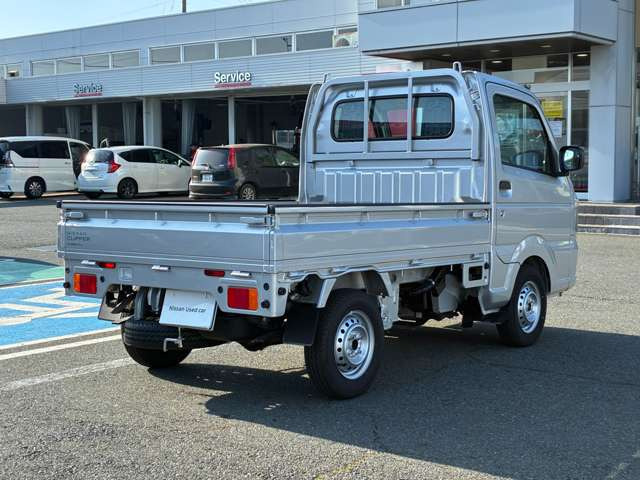 NT100クリッパーDX 4WD