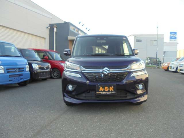 ソリオバンディット1.2 ハイブリッド(HYBRID) MV 4WD