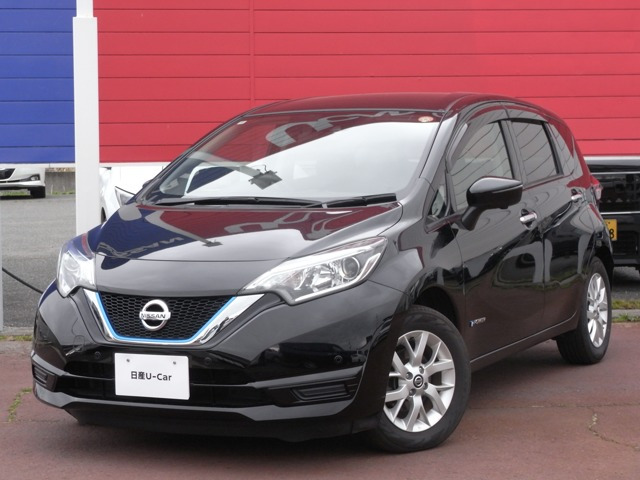 ノート1.2 e-POWER X Vセレクション