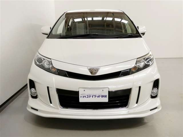 エスティマ2.4 アエラス