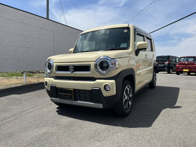 ハスラーハイブリッド(HYBRID) X 4WD