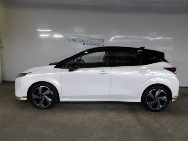 ノートオーラ1.2 G レザーエディション