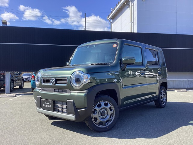 フレアクロスオーバーXG 4WD