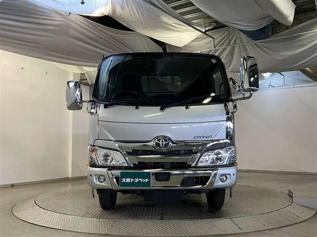 ダイナ4.0 ジャストロー ディーゼル