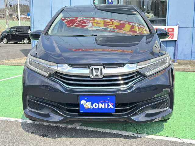 シャトル1.5 ハイブリッド X 4WD