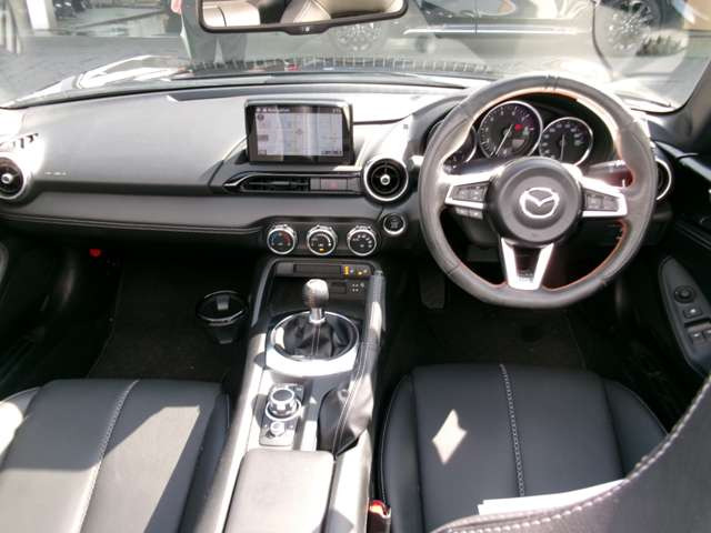 ロードスター1.5 シルバー トップ