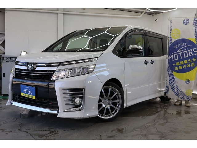 ヴォクシー2.0 ZS 煌 4WD